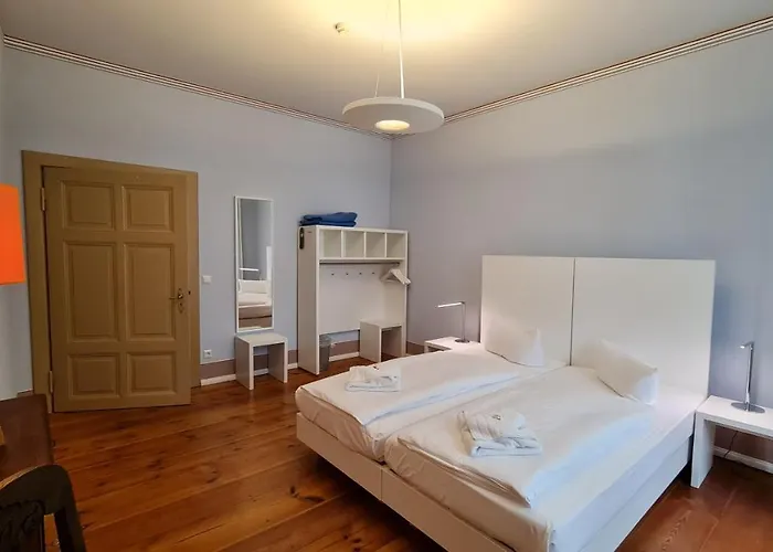 فندق Cranach-herberge Centre Wittenberg